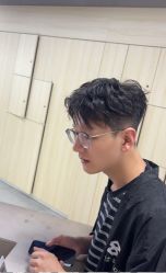 -86男士发型设计