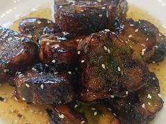 糖卷裹-老回回饺子馆(海洋馆店)