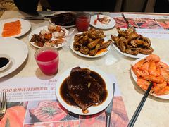 -芭菲盛宴·环球美食(北城国际店)