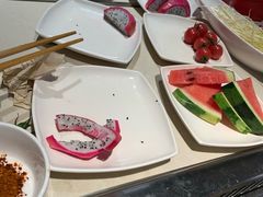 -海底捞火锅(枫蓝国际购物中心店)