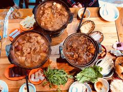 -范贤光鸡公煲(平乐园总店)