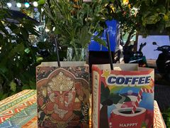 -半坡九号老挝冰咖啡