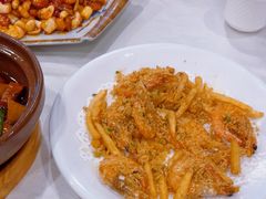 -鑫巴蜀小镇 · 水煮鱼专研店(玉桥店)