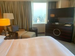 -上海明天广场JW万豪酒店