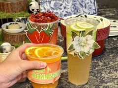 -悦百味·品质川菜(橄榄郡店)