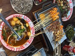 -破店肥哈·东北烧烤·夜宵(南山保利店)
