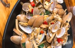 Old Friend Clams
