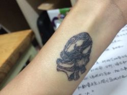 xtattoo海娜纹身工作室-XTATTOO海娜手绘