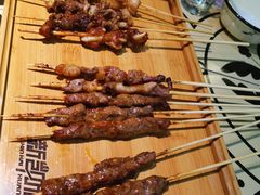 -新凯旋烧烤·燕姐千岛湖土菜