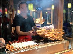 -沙州食驿·非遗小吃夜市