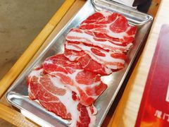 -霸腹烤肉(厦门柚子番店)