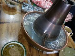 -东镇老火锅(长春路首店)