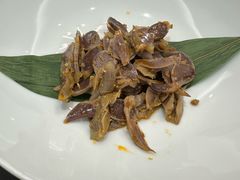 凉拌鸭胗-老季市·三代非遗传承·地标美食老汁鸡(工农路店)