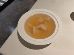 鸡汤汆贵妃蚌-黑明餐厅(白鹭洲店)