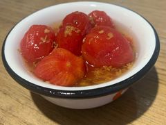 桂花酿小番茄-成都吃客(九眼桥店)