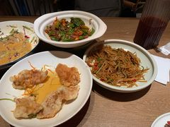 -金掌勺锅包肉(太原万达店)