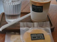 红糖肚脐饼-CoffeeVendor(西乡店)