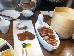 -北京老铺烤鸭(老城根店)