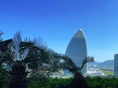 -海棠湾仁恒皇冠度假酒店-270°海景餐厅