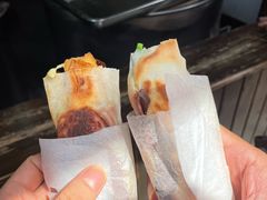 芝士葱包烩-舌尖葱包烩