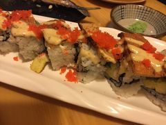 -浪花亭日本料理(古田路店)