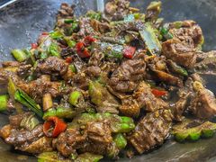 醋血鸭-牛八宝桂林米粉(八里庄店)