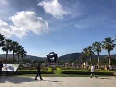 -亚龙湾国际玫瑰谷