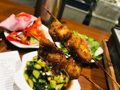 -庆峰龙虾烧烤(合肥一店)