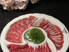 -牛将军•涮肉•烤肉•铁板烧(北京王府井·故宫店)