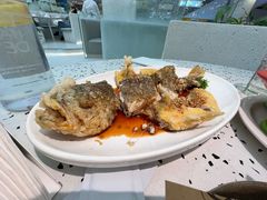 好味汁酥炸黄鱼-大树餐厅(朝阳大悦城店)