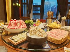 -东海怡品海鲜豆捞(舟宿夜江店)