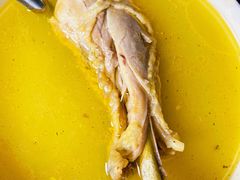 白果炖鸡汤-老丘丘(较场口店)