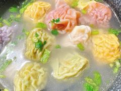 -地二手作鱼汤馄饨(上街里店)