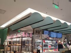 大堂-奈雪的茶(亨特国际广场店)