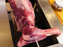 -关二碳烤羊腿(龙翔路店)