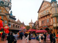 门面-郑州方特梦幻王国