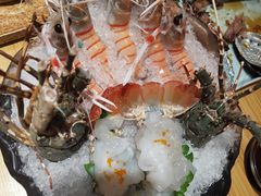 -花和海鲜自助(梅江店)