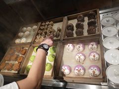 -领鲜活海鲜榴莲自助火锅(东门店)