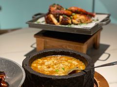 -绿茶餐厅(广州嘉裕太阳城店)