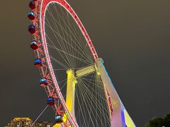 -天津之眼摩天轮