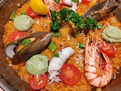 -CRAZYONES西班牙海鲜饭(上海美罗城店)