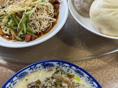 -雪琴面馆富安特色鱼汤面(城中花园店)