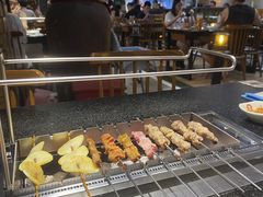 -白玉·朝鲜族烤串(深圳Kkone店)