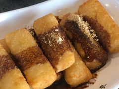 红糖糍粑-渝味晓宇·重庆火锅(龙岗龙城万科里店)