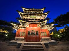 -迎泽公园