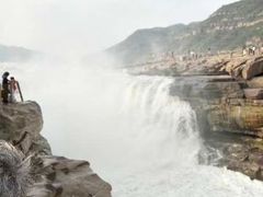 -陕西黄河壶口瀑布旅游区