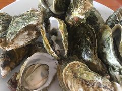 白灼生蚝-南蚝小贝海鲜特色餐厅(南澳岛店)