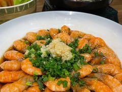 葱香富贵虾-锡和无锡菜(景丽苑店)