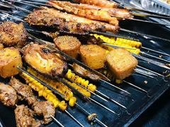 -碎怂烤肉(钟楼柳巷店)