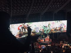 -CGV星星影城(颐堤港ScreenX店)